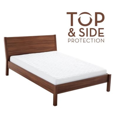 Quilt Tite® Mattress Protector, Full Size