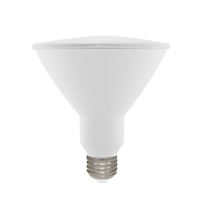 LED PAR38 Bulb, Everyday Line, Bright White 4000 K, Dim 18.5W (120W Equiv) 1400 Lumens, Wet Rated, 90+ CRI, 40 Degree Beam Angle, Med Base (E26) UL/E-Star Listed
