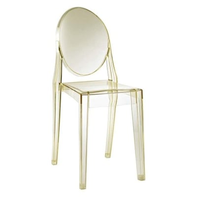 Modway Casper Stackable Dining Side Chair