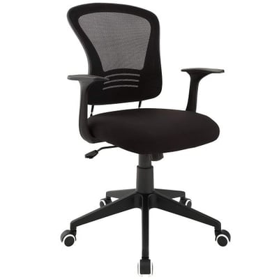 Modway Poise Office Chair, Black