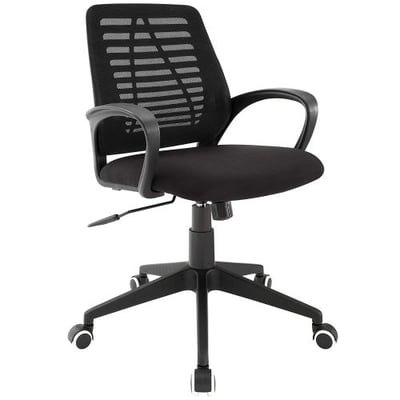 Modway Ardor Office Chair, Black