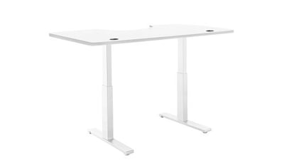 ActiveDesk A54-A6 Smart Standing Desk with Electric Adjustable Height 29-47