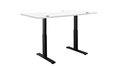 ActiveDesk A55-A6 Smart Standing Desk with Electric Adjustable Height 29-47