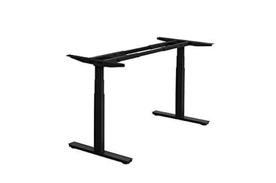 SmartDesk Platform, Black, DIY Premium Standing Desk
