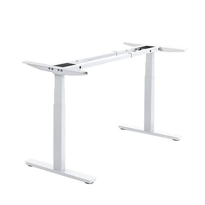 SmartDesk Platform, White, DIY Premium Standing Desk