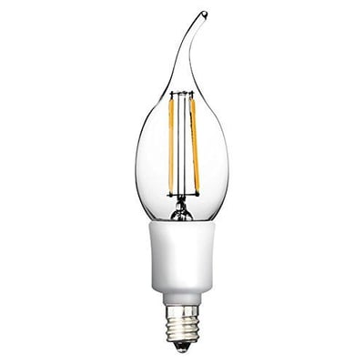 LED Filament Bulbs C11 40 W