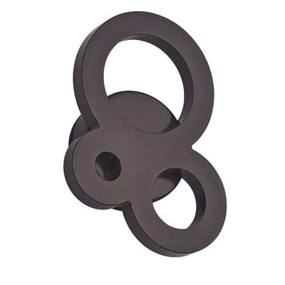 360 20057 Outdoor LED Wall Mount - Bronze Finish