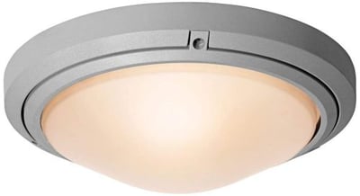 Access Lighting 20356LEDDMG-SAT/FST Marine Grade Wet Location Dimmable LED Ceiling or Wall Fixture