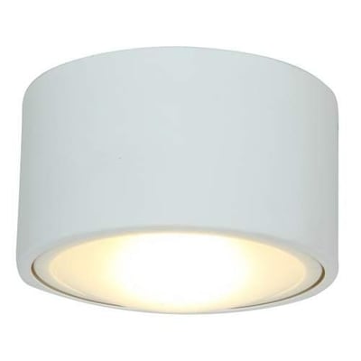 Access Lighting 20742LEDD-WH Dimmable LED Flush or Wall Mount