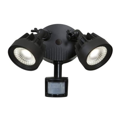 Access Lighting 20785LED-BL Stealth LED Outdoor Spotlight Finish, Black