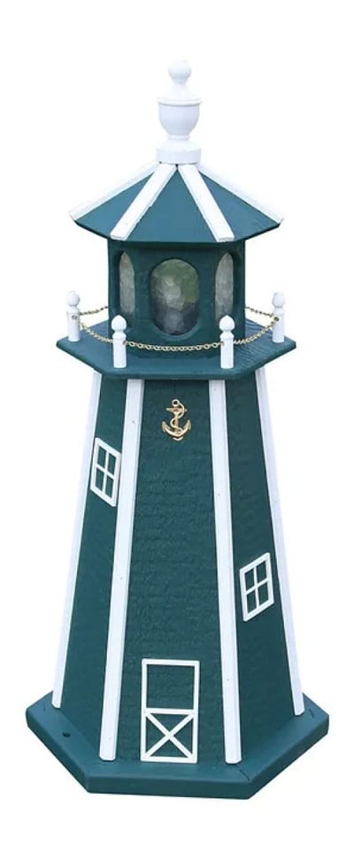 A&L Furniture 2' Standard Lighthouses
