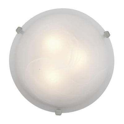 Access Lighting 23020LEDDLP-CH/ALB (m) Dimmable LED Flush Mount
