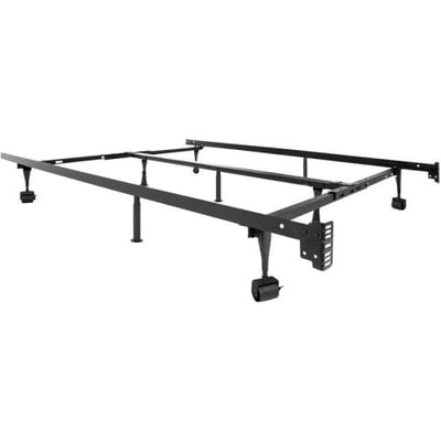 Universal Bed Frame, Wheels Size