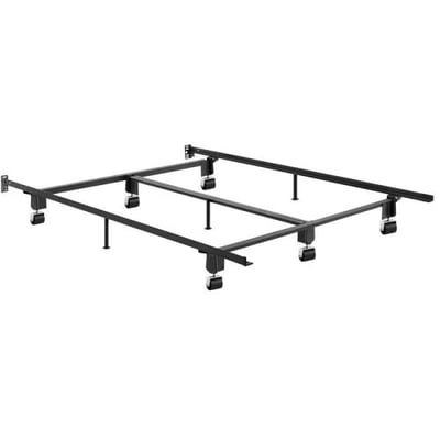 Steelock® Bed Frame, Cal King Size