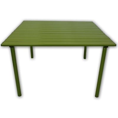 Aspen Brands A2716G Table in a Bag Outdoor Table Green