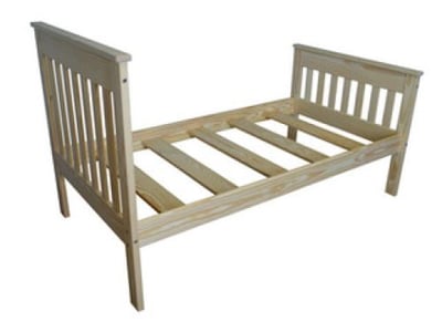 A&L Furniture Twin Harmony Bed
