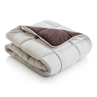 Reversible Bed in a Bag, Cal King Size, Coffee