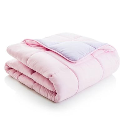 Reversible Bed in a Bag, Cal King Size, Lilac