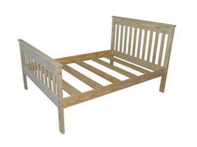 A&L Furniture Full Harmony Bed