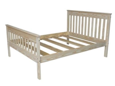 A&L Furniture Queen Harmony Bed