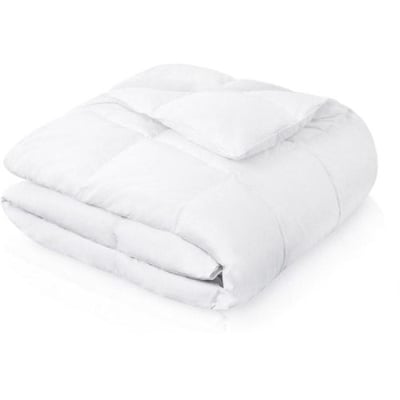 Down Blend Comforter, Cal King Size