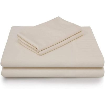 Rayon From Bamboo, Cal King Size, Ivory
