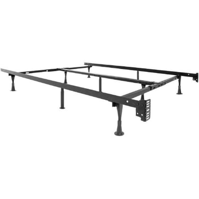 Universal Bed Frame, Glides Size