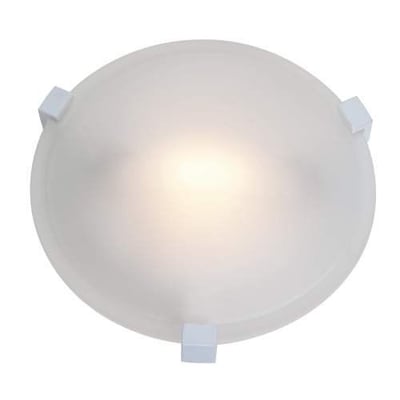 Access Lighting 50060-WH/FST Ceiling Light