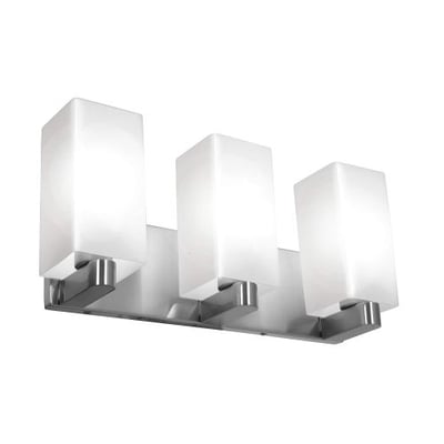 Access Lighting 50177LEDDLP-BS/OPL Archi Dimmable LED Wall and Vanity