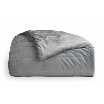 Weighted Blanket, 36in x 48in, 5 lb. Size, Ash