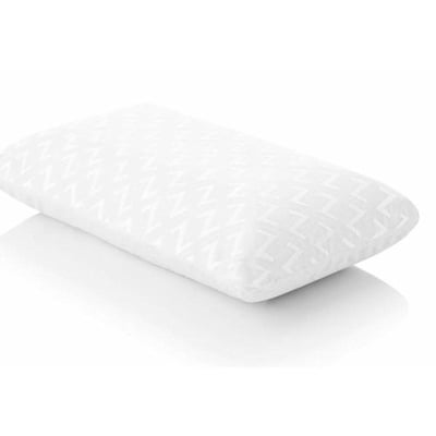 Rayon From Bamboo Replacement Pillow Cover, Queen, Mid Loft Size