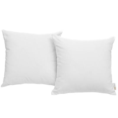 Modway Convene Outdoor Square Pillow - Set of 2