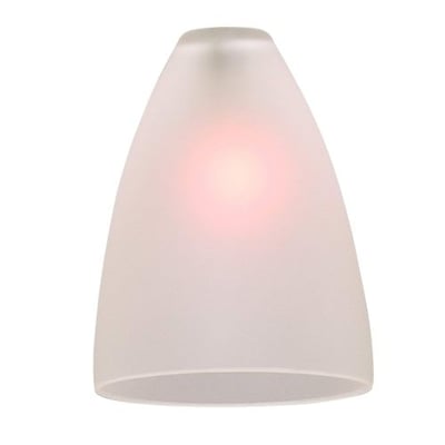 Mania - Pendant Glass Shade - Frosted Glass Finish