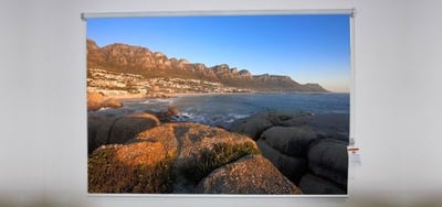 Camps Bay Roller Shade