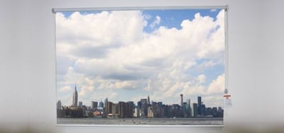 New York City Skyline 2 Roller Shade