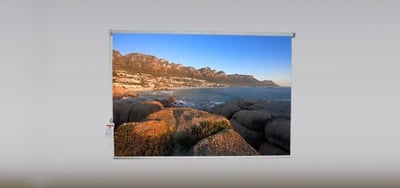 Camps Bay Roller Shade