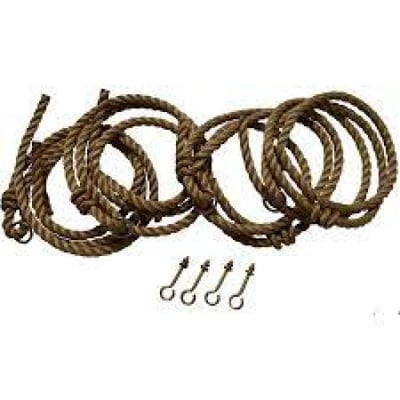 A&L Furniture Rope Kit For Swing and Swingbed Ceiling