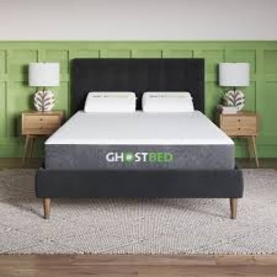 Ghostbed Classic Mattress, Twin Size