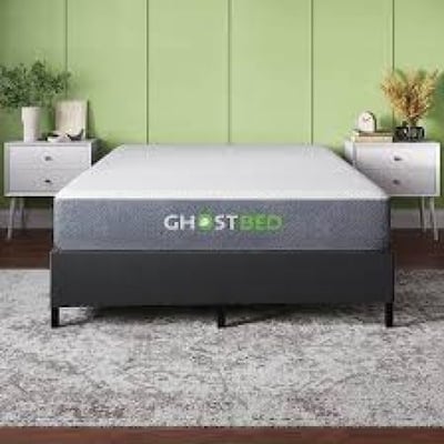 Ghostbed Classic Mattress, King Size