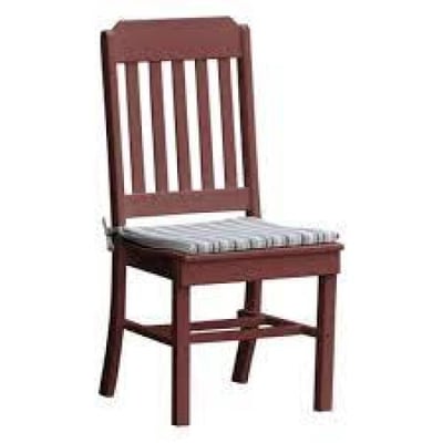 A&L Furniture Traditional Dining Chair