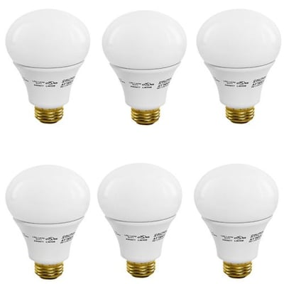 Euri Lighting EA21-1020et LED Light Bulb 16W 120V (Pack of 6)