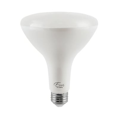 Euri Lighting EB40-11W5040cec LED BR40 Flood Bulb, Bright White 4000K, Dimmable, 11W (80W Equivalent) 1000 lm, 120 Degree Beam Angle, Base (E26), UL & Energy Star Listed