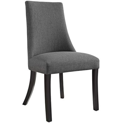Modway Reverie Dining Side Chair, Gray