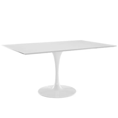 Modway Lippa Rectangle Dining Table, 60