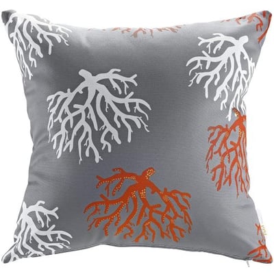Modway Outdoor Patio Pillow, Orchard
