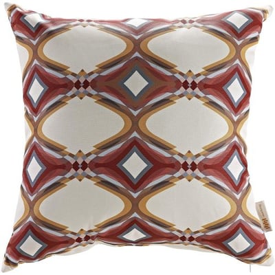 Modway Outdoor Patio Pillow, Repeat