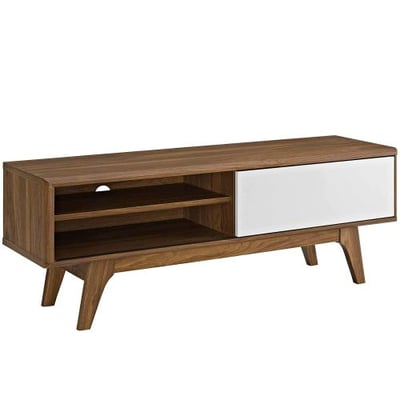 Modway Envision Mid-Century Modern 44 Inch TV Stand