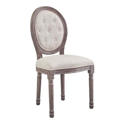 Modway EEI-2795-BEI Arise Dining Side Chair, Beige