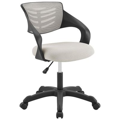 Modway EEI-3041-GRY Thrive Office Chair, 0, Gray