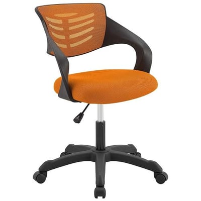 Modway EEI-3041-ORA Thrive Office Chair, 0, Orange